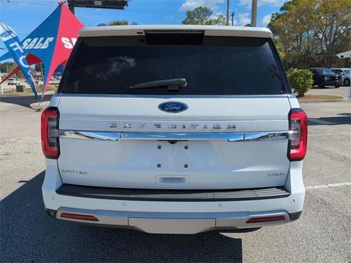 2022 Ford Expedition Max Limited