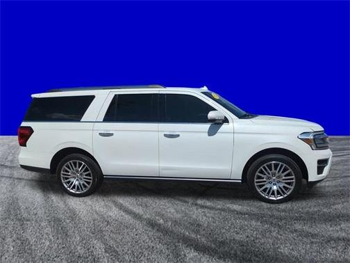 2022 Ford Expedition Max Limited