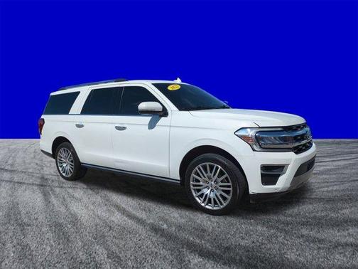 2022 Ford Expedition Max Limited