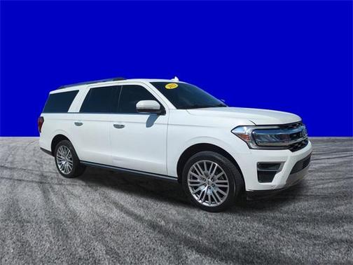2022 Ford Expedition Max Limited