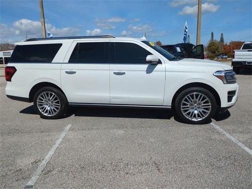 2022 Ford Expedition Max Limited