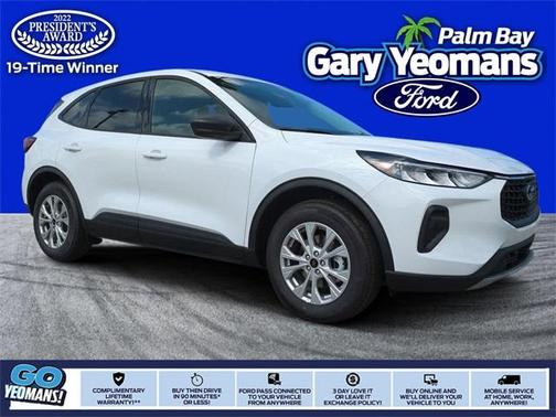 2025 Ford Escape Active