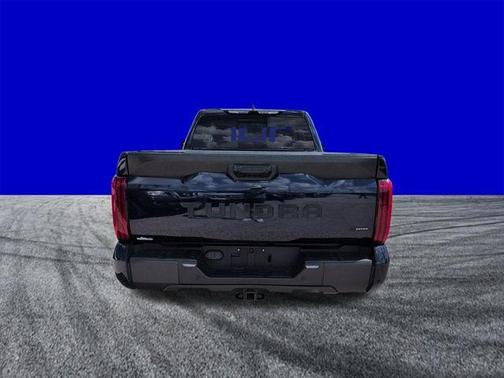 Blueprint 2022 Toyota Tundra SR5
