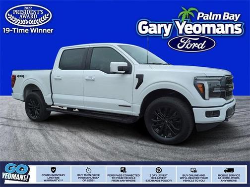 2025 Ford F-150 Lariat