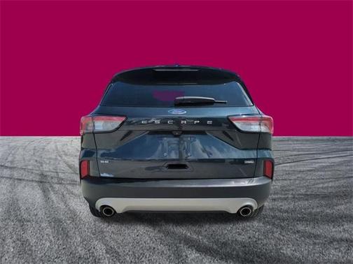 2022 Ford Escape PHEV SE