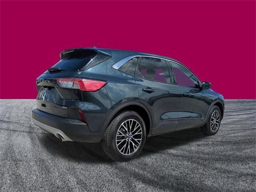 2022 Ford Escape PHEV SE
