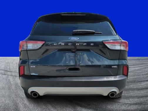 2022 Ford Escape PHEV SE