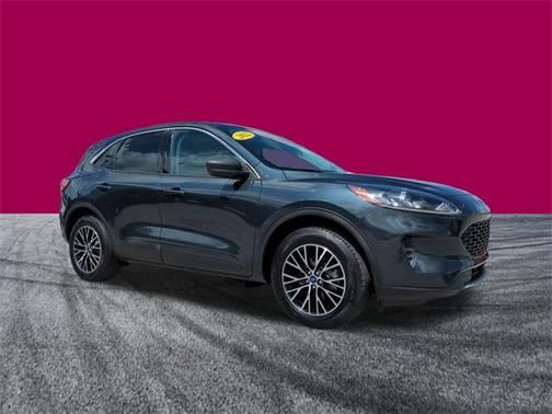 2022 Ford Escape PHEV SE