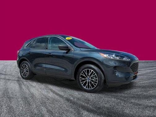 2022 Ford Escape PHEV SE
