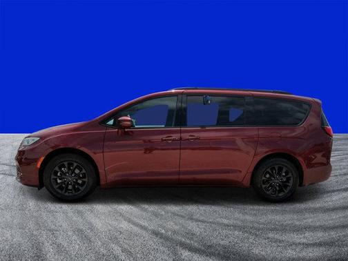 2021 Chrysler Pacifica Touring