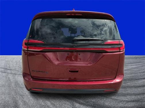 2021 Chrysler Pacifica Touring