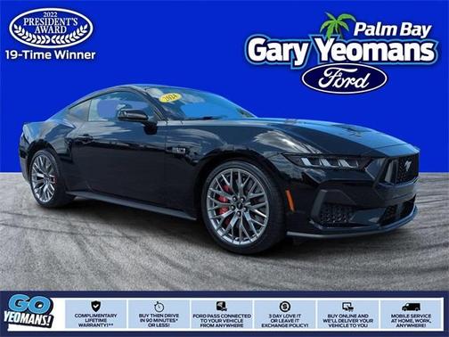 2024 Ford Mustang GT Premium