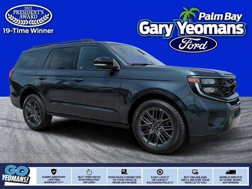 2025 Ford Expedition Platinum