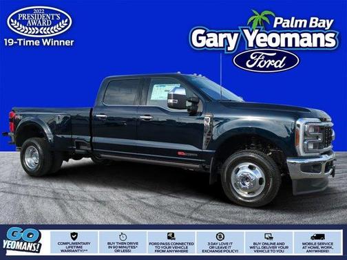 2025 Ford F-350 XL DRW