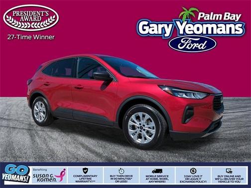 2025 Ford Escape Active