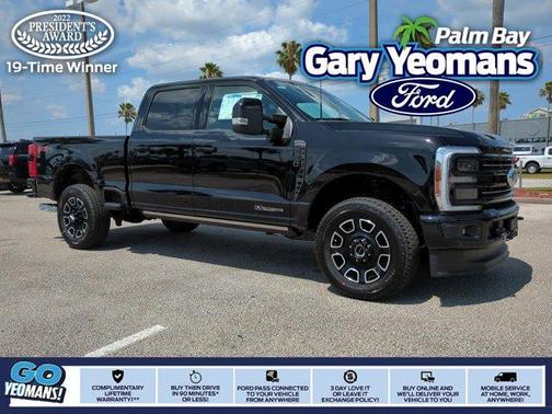2025 Ford F-350 Super Duty