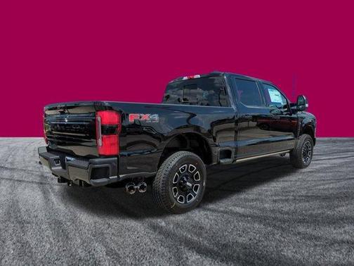 2025 Ford F-350 Super Duty