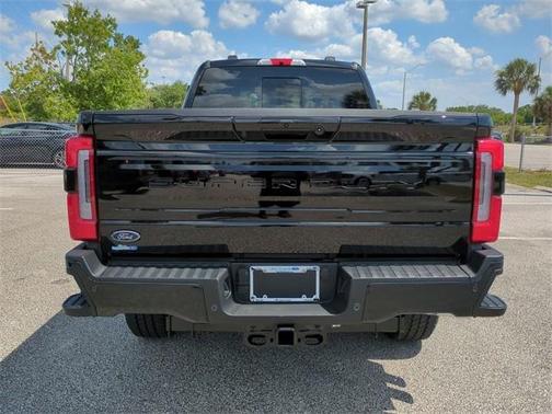 2025 Ford F-350 Super Duty