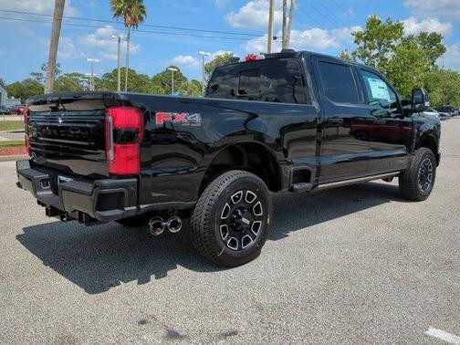 2025 Ford F-350 Super Duty