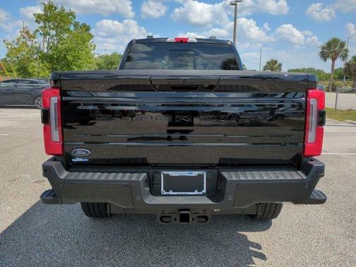 2025 Ford F-350 Super Duty