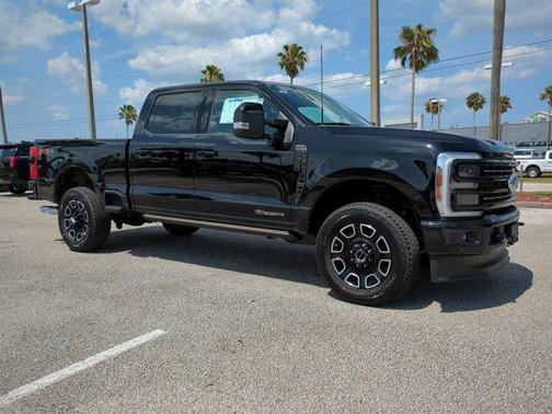2025 Ford F-350 Super Duty