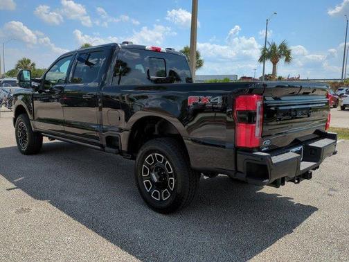 2025 Ford F-350 Super Duty