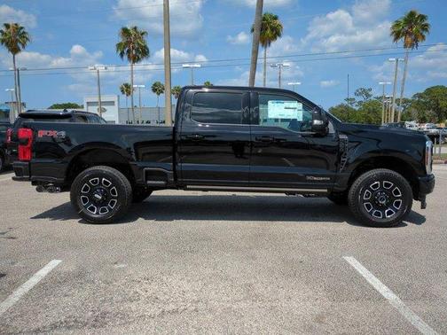 2025 Ford F-350 Super Duty