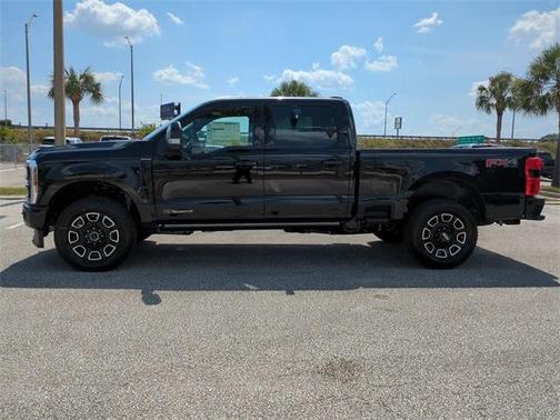 2025 Ford F-350 Super Duty