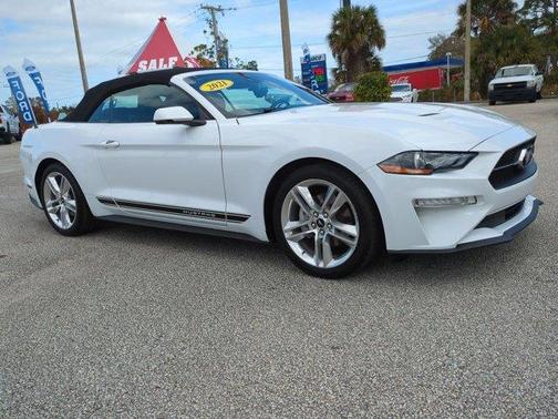 2021 Ford Mustang EcoBoost Premium