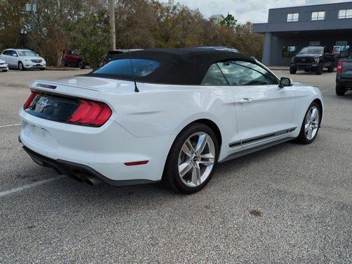 2021 Ford Mustang EcoBoost Premium