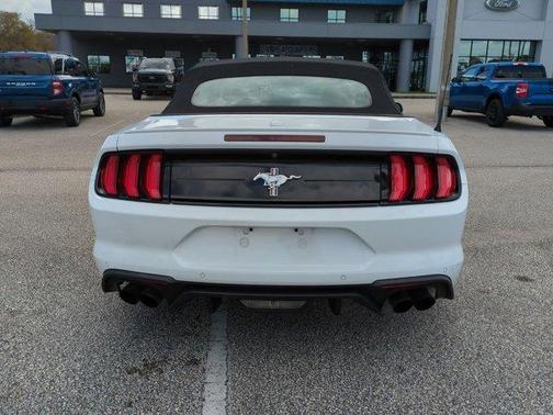 2021 Ford Mustang EcoBoost Premium