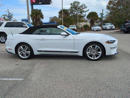 2021 Ford Mustang EcoBoost Premium