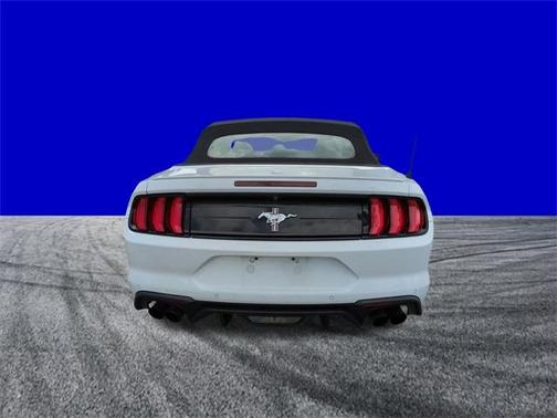 2021 Ford Mustang EcoBoost Premium