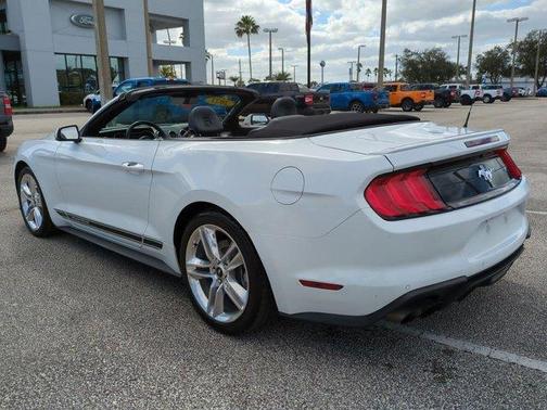 2021 Ford Mustang EcoBoost Premium
