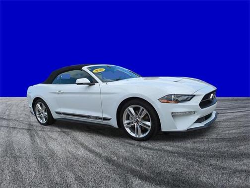 2021 Ford Mustang EcoBoost Premium