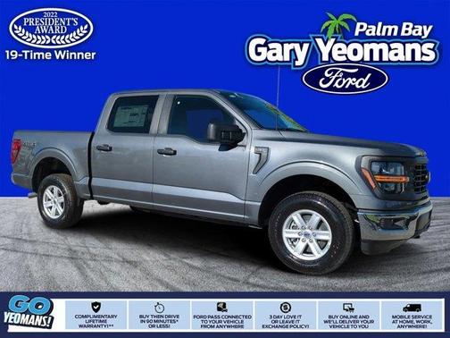 2025 Ford F-150 XL