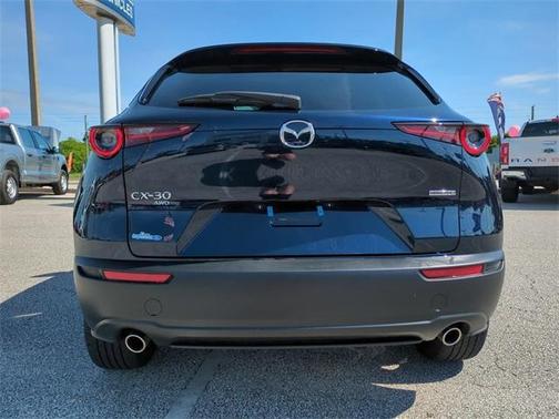 2025 Mazda CX-30 Select