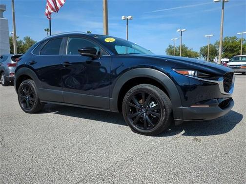 2025 Mazda CX-30 Select