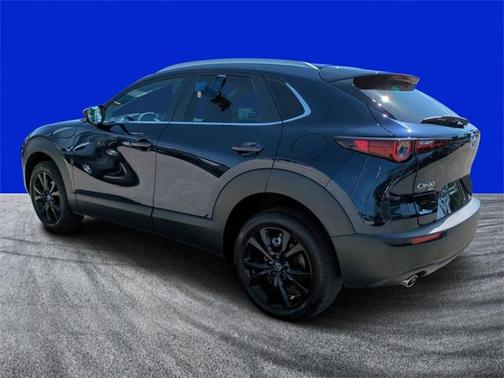 2025 Mazda CX-30 Select