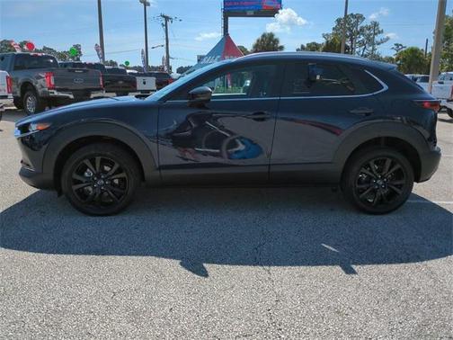 2025 Mazda CX-30 Select