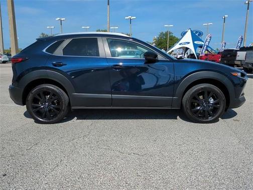 2025 Mazda CX-30 Select