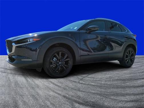 2025 Mazda CX-30 Select