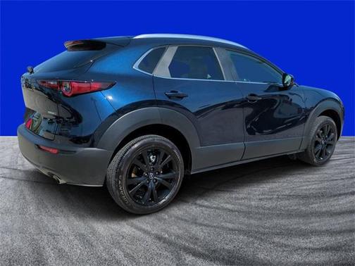 2025 Mazda CX-30 Select