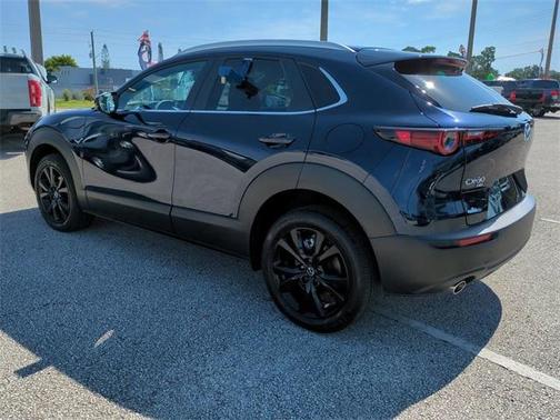2025 Mazda CX-30 Select