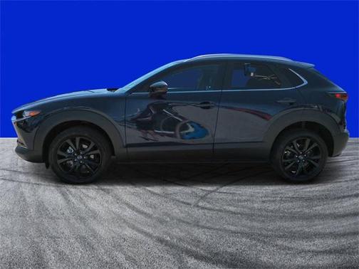 2025 Mazda CX-30 Select