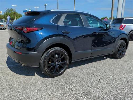 2025 Mazda CX-30 Select