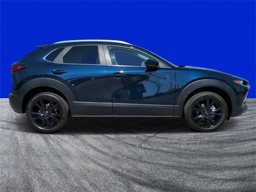 2025 Mazda CX-30 Select
