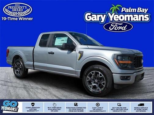 2025 Ford F-150 STX