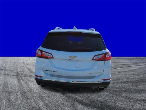 Summit White 2019 Chevrolet Equinox Premier w/2LZ