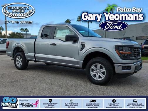 2025 Ford F-150 XL